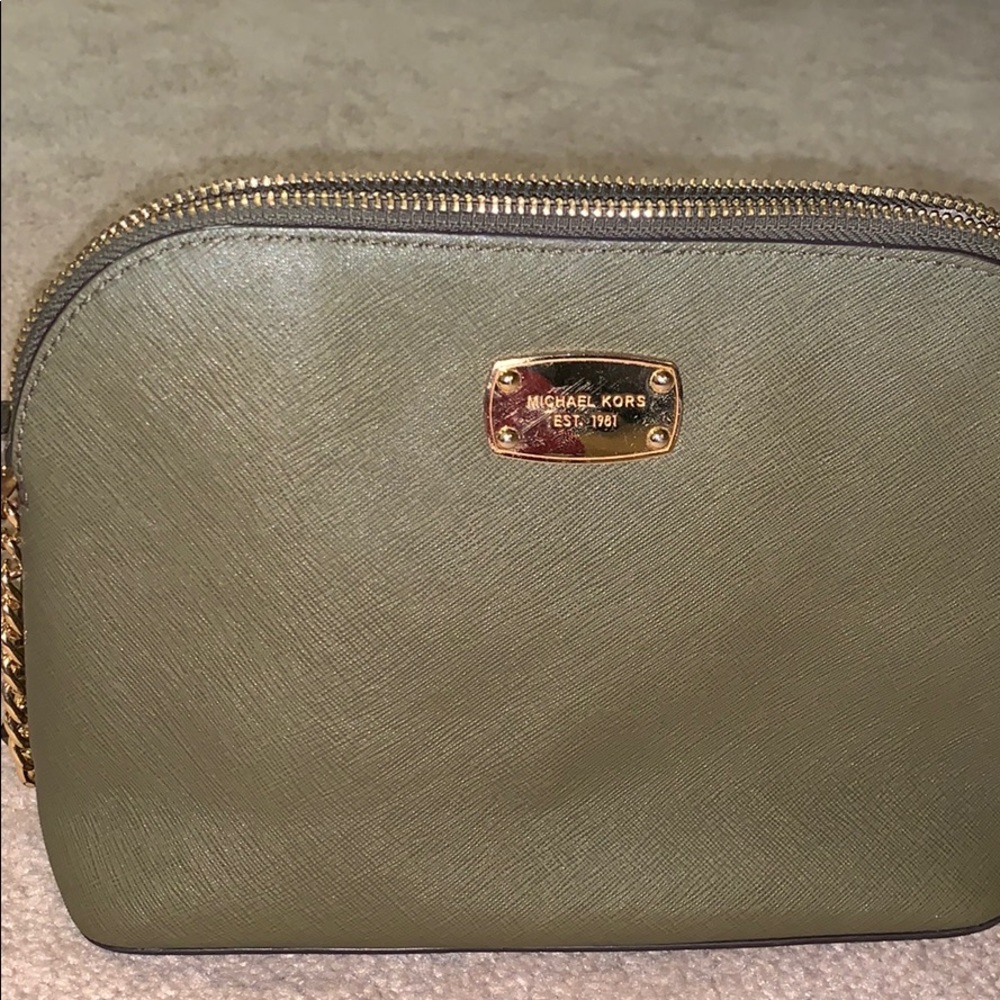 Michael Kors side purse